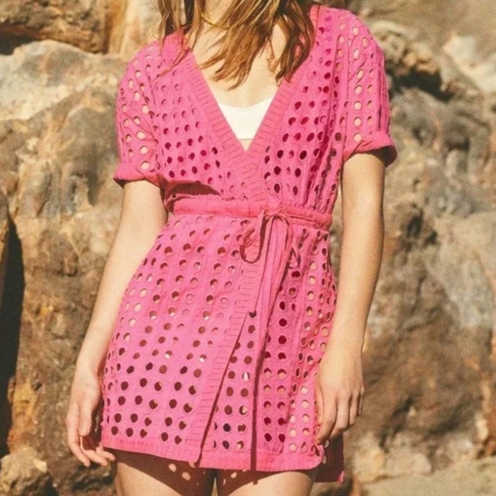 Solid & Striped The Sarah Dress size large